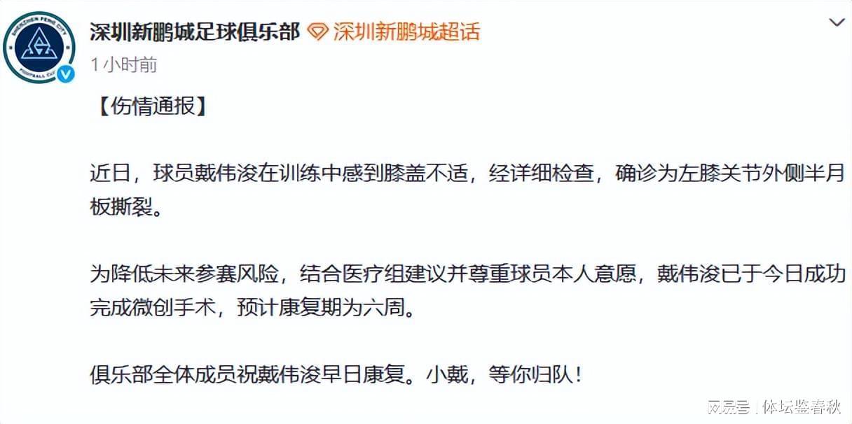 雷竞技raybet-命运多舛！前申花国脚再受重伤，离队后仍厄运不断