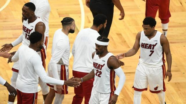 雷竞技官网-热火为何总被低估？今夏能否得到最后一张冠军拼图